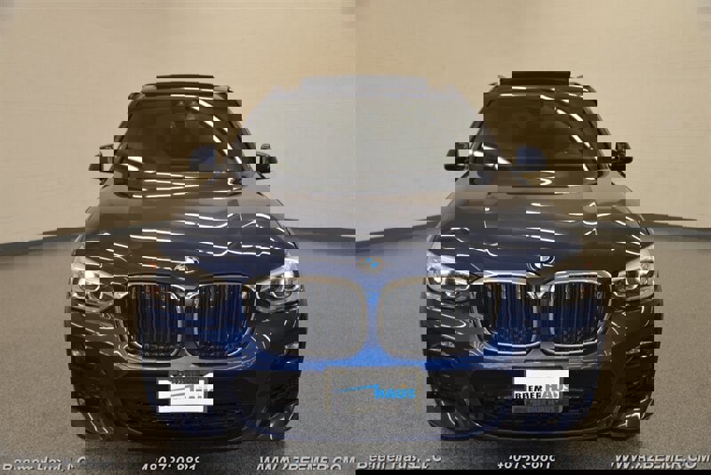 Used 2021 BMW X3 sDrive30i w/ M Sport Package image 5
