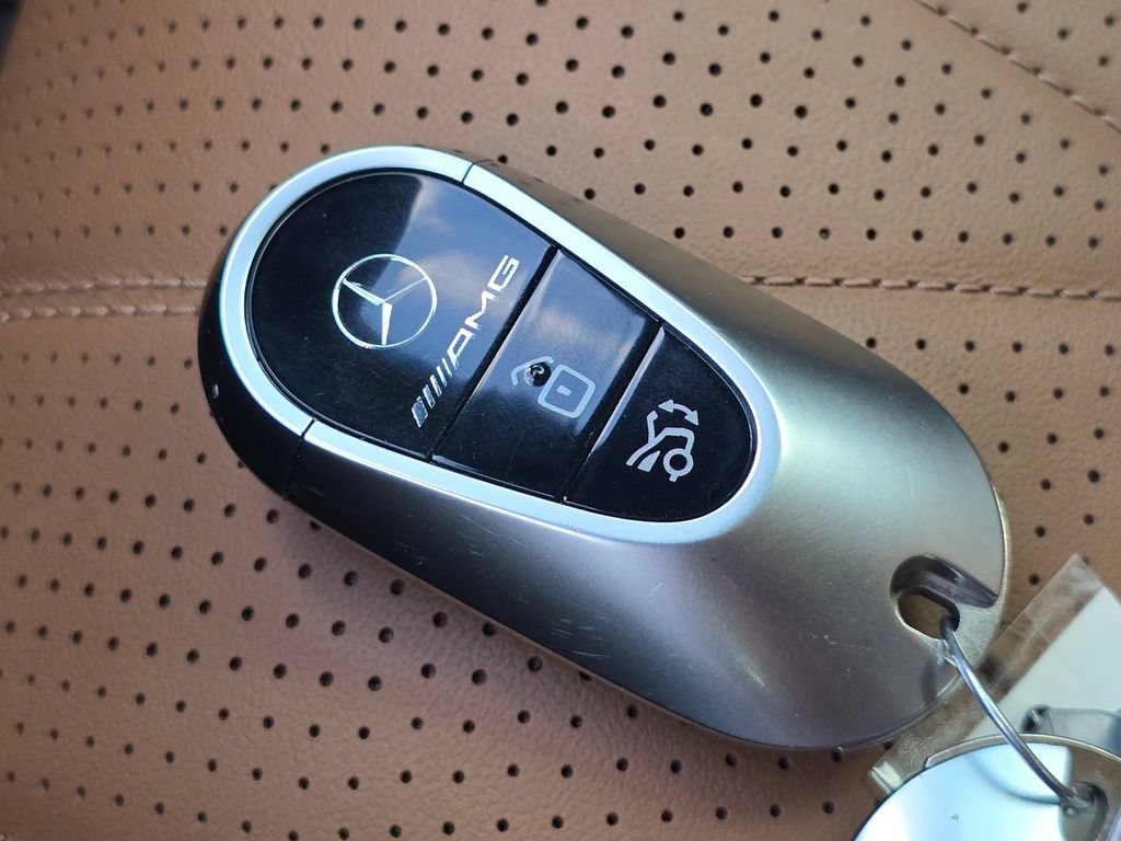 Certified 2026 Mercedes-Benz CLE 53 AMG 4MATIC Coupe image 31