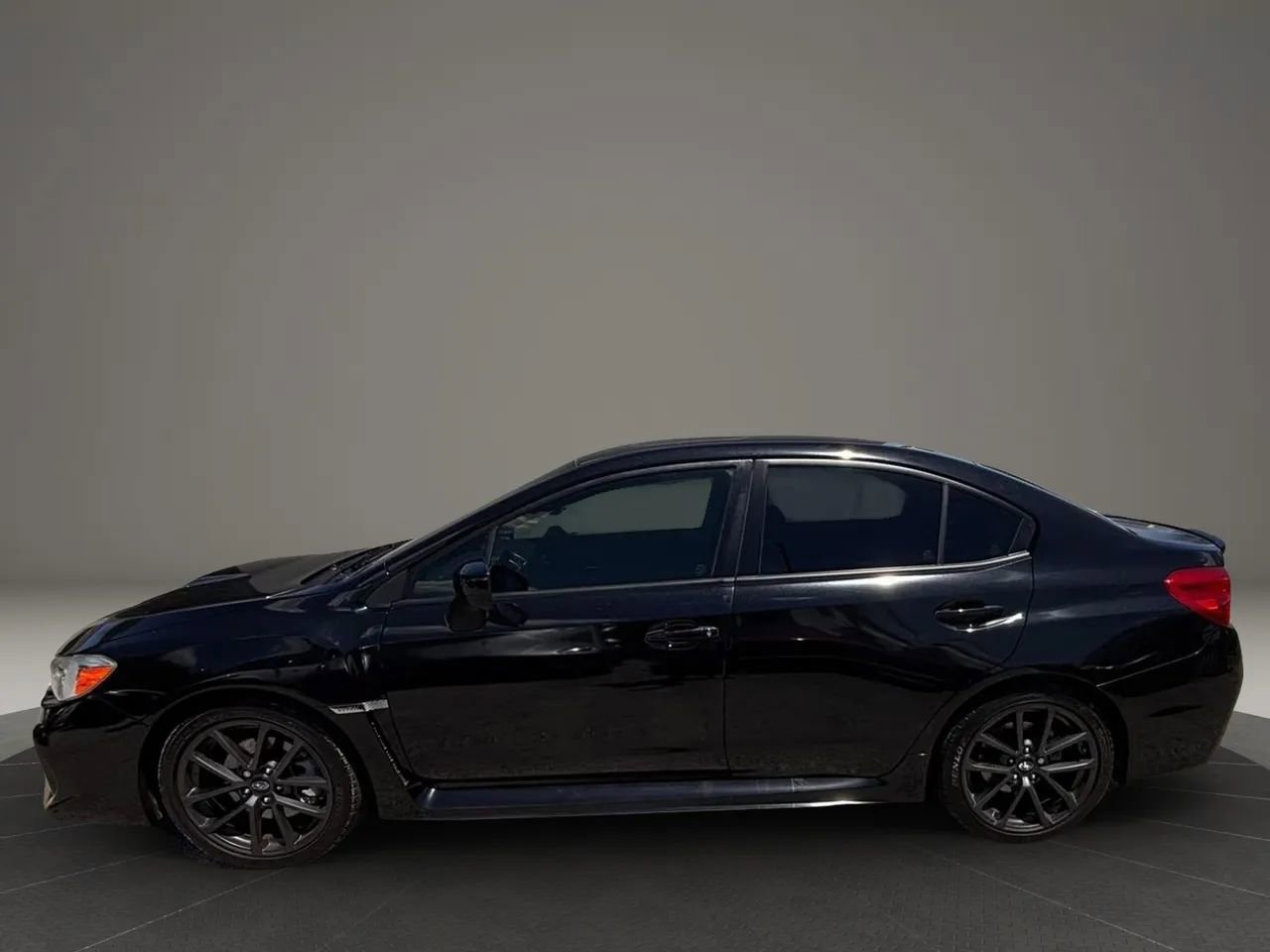 Used 2018 Subaru WRX Premium w/ Popular Package #1 AWD/4WD image 2