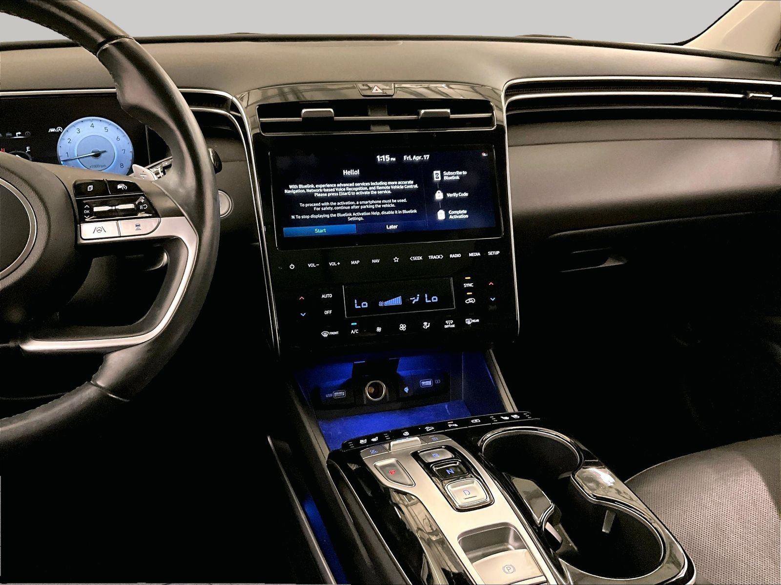 Used 2023 Hyundai Tucson Limited w/ Cargo Package AWD/4WD image 6