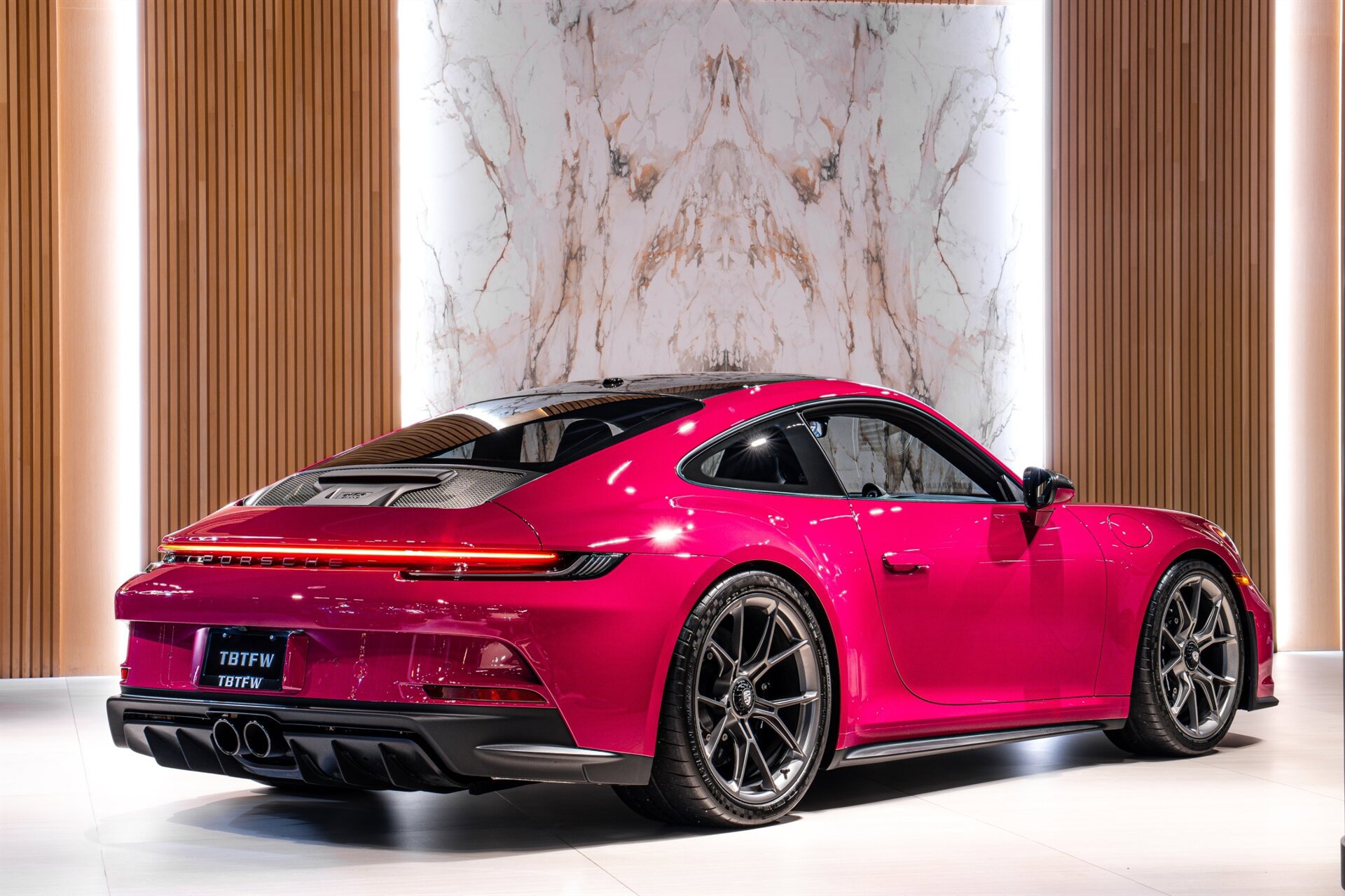 Used 2022 Porsche 911 GT3 RWD image 3
