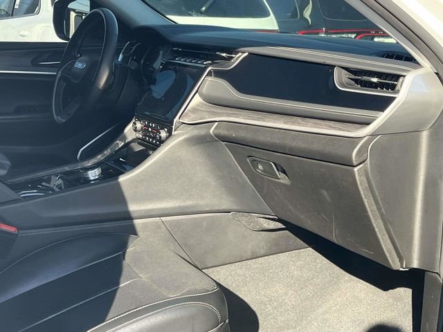 Used 2022 Jeep Grand Cherokee L Limited w/ Luxury Tech Group II image 27