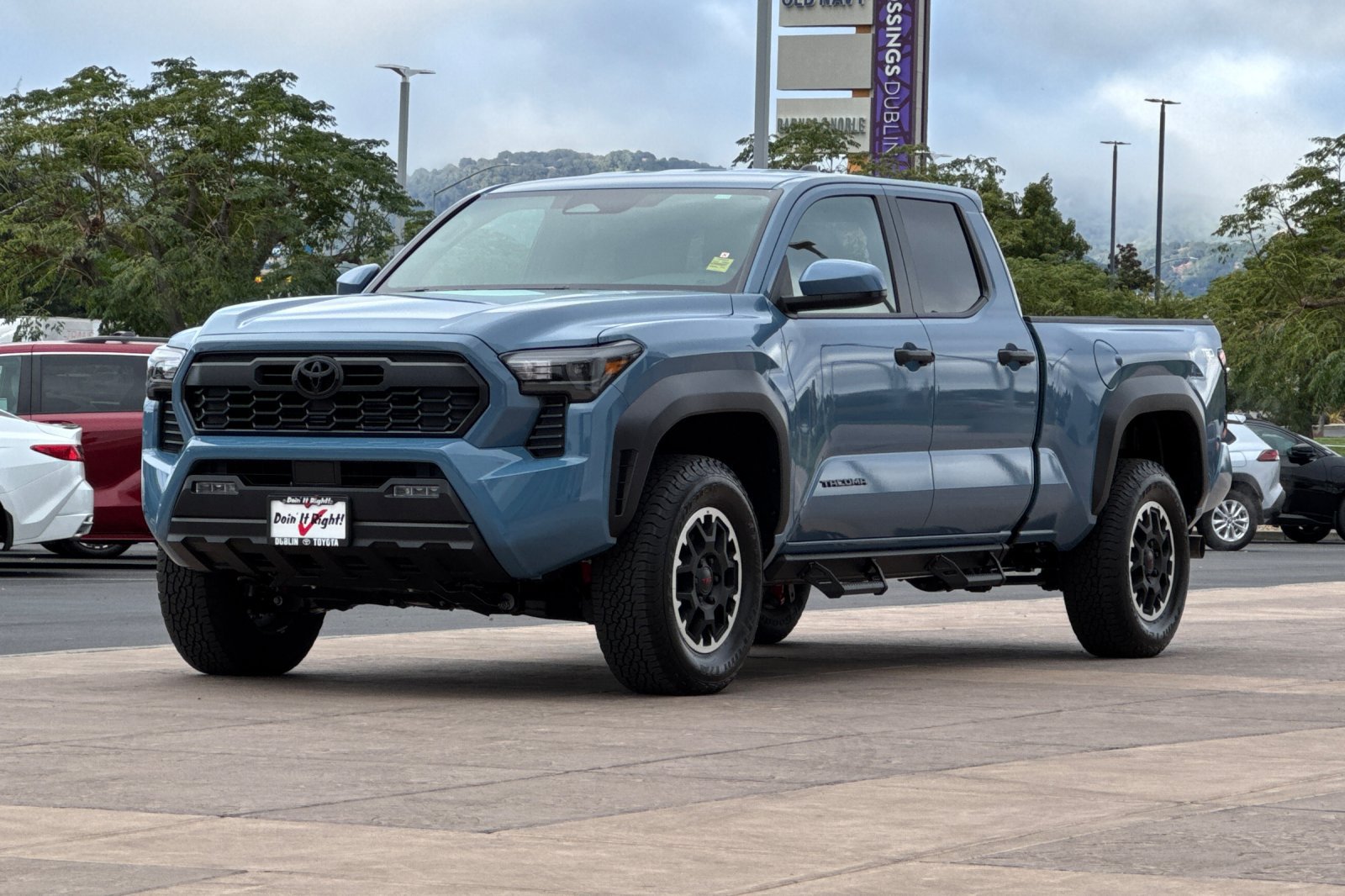 Used 2026 Toyota Tacoma TRD Off-Road AWD/4WD image 8
