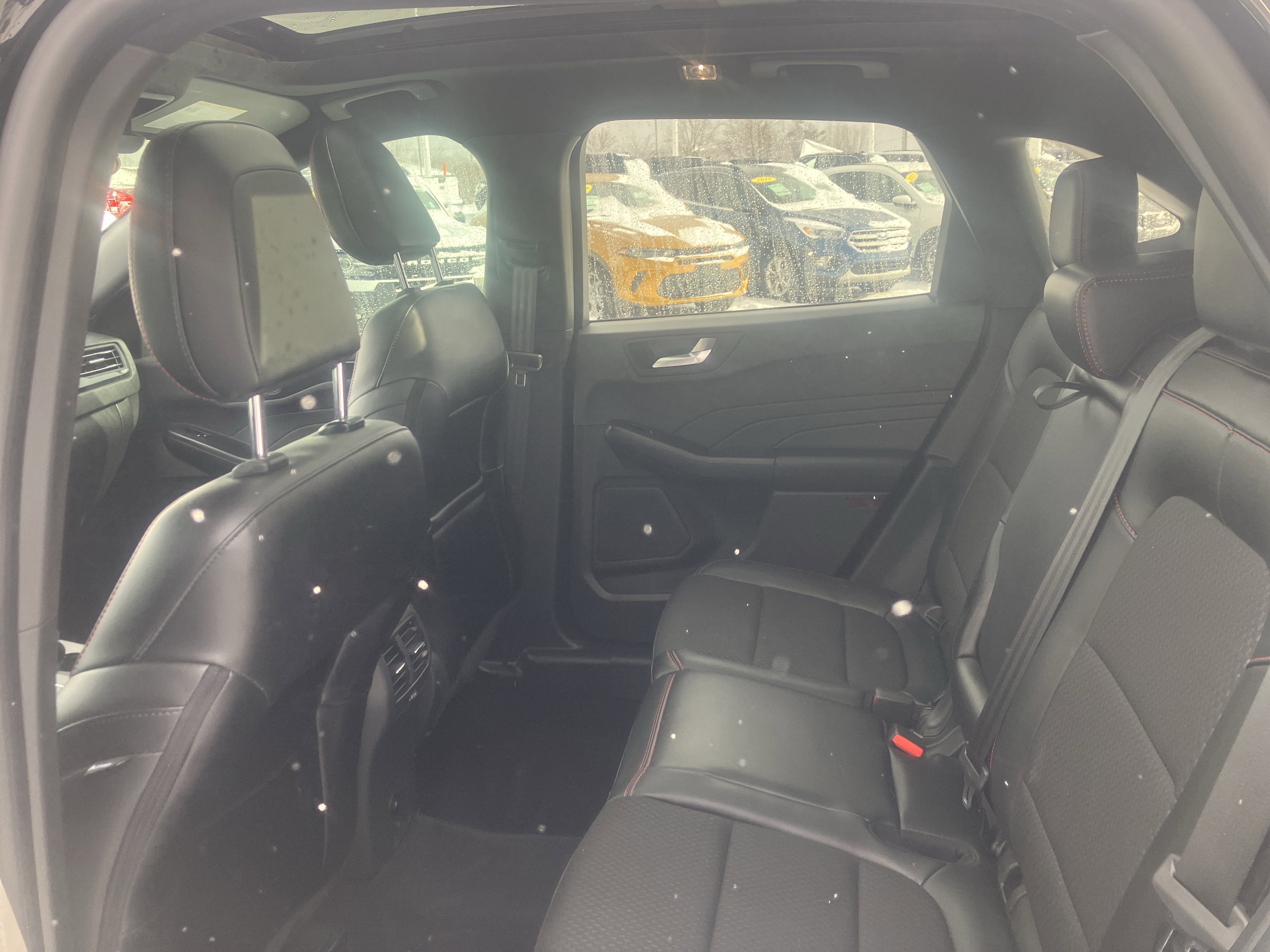 Used 2024 Ford Escape ST-Line w/ Tech Pack #1 image 16