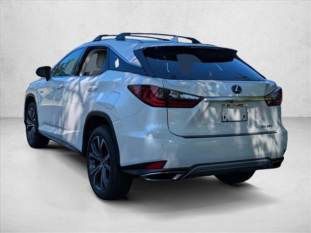 Used 2022 Lexus RX 350 FWD w/ Premium Package image 8
