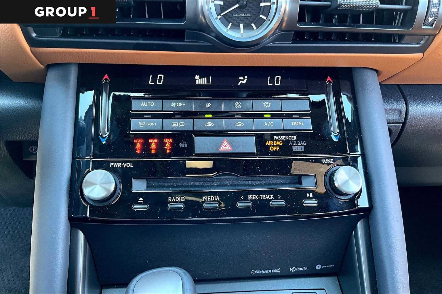 Certified 2025 Lexus IS 350 F Sport w/ Accessory Package image 33