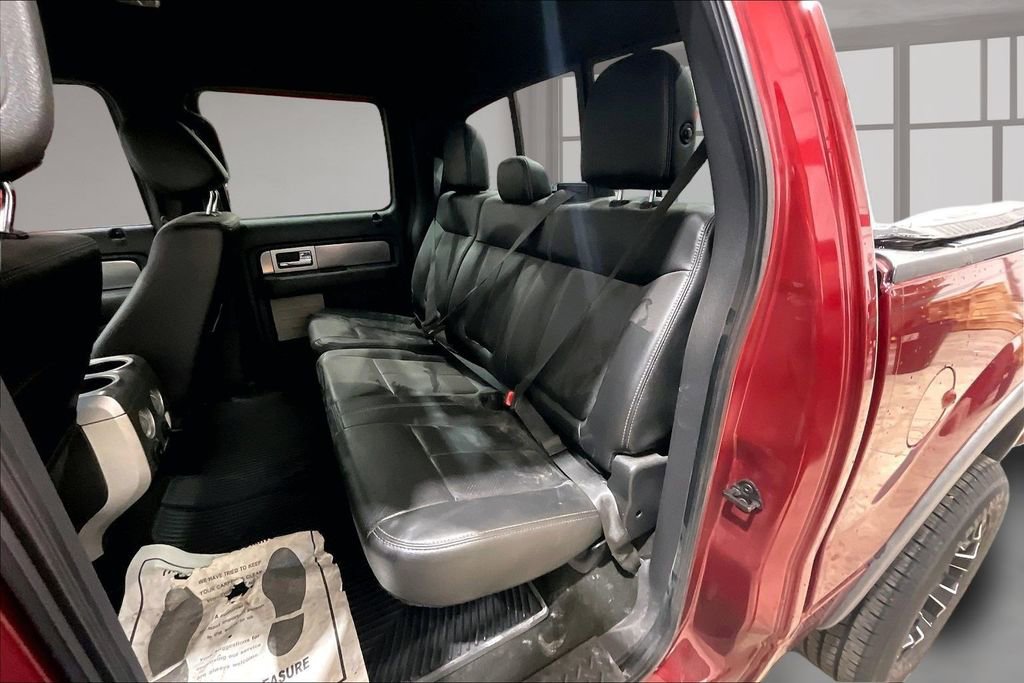 Used 2014 Ford F150 FX4 w/ Equipment Group 402A Luxury image 27