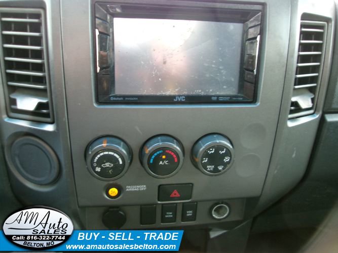 Used 2010 Nissan Titan XE w/ XE Popular Equipment Pkg RWD image 13