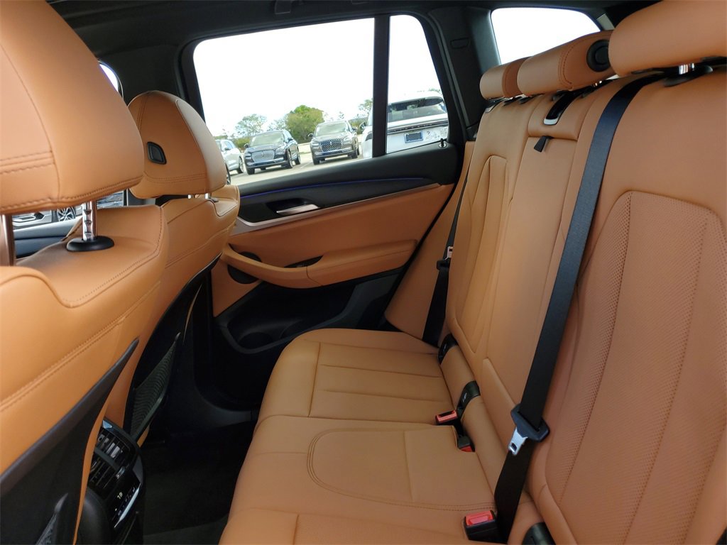 Used 2023 BMW X3 xDrive30i w/ Premium Package w/ZPA image 12