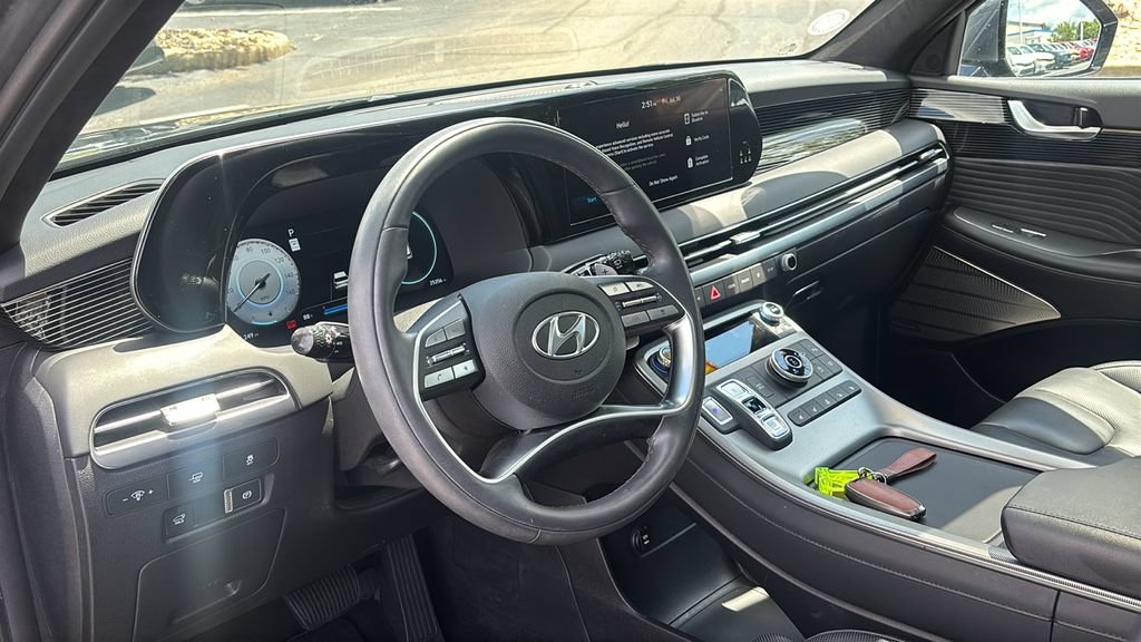 Used 2025 Hyundai Palisade Calligraphy AWD/4WD image 22
