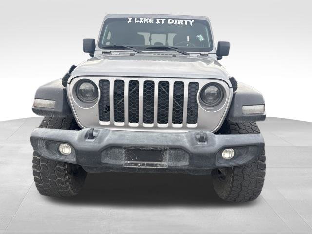 Used 2020 Jeep Gladiator Sport w/ Quick Order Package 24S AWD/4WD image 5