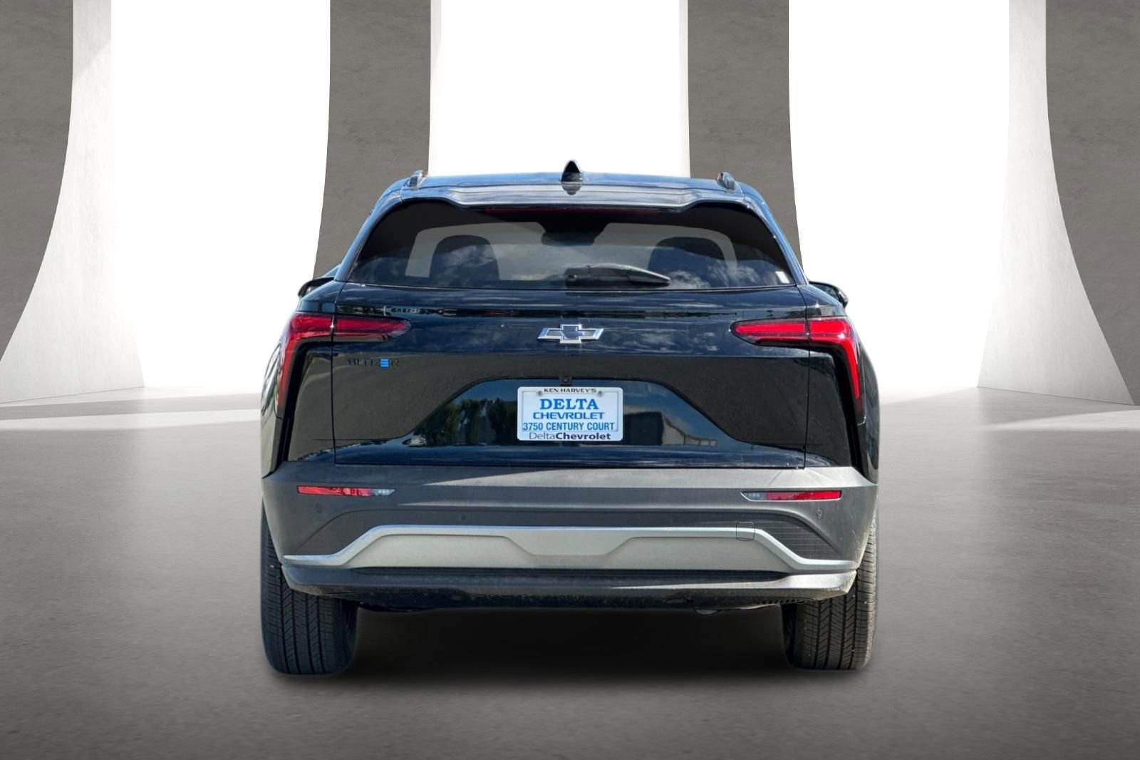 New 2026 Chevrolet Blazer EV LT w/ Midnight/Sport Edition image 5