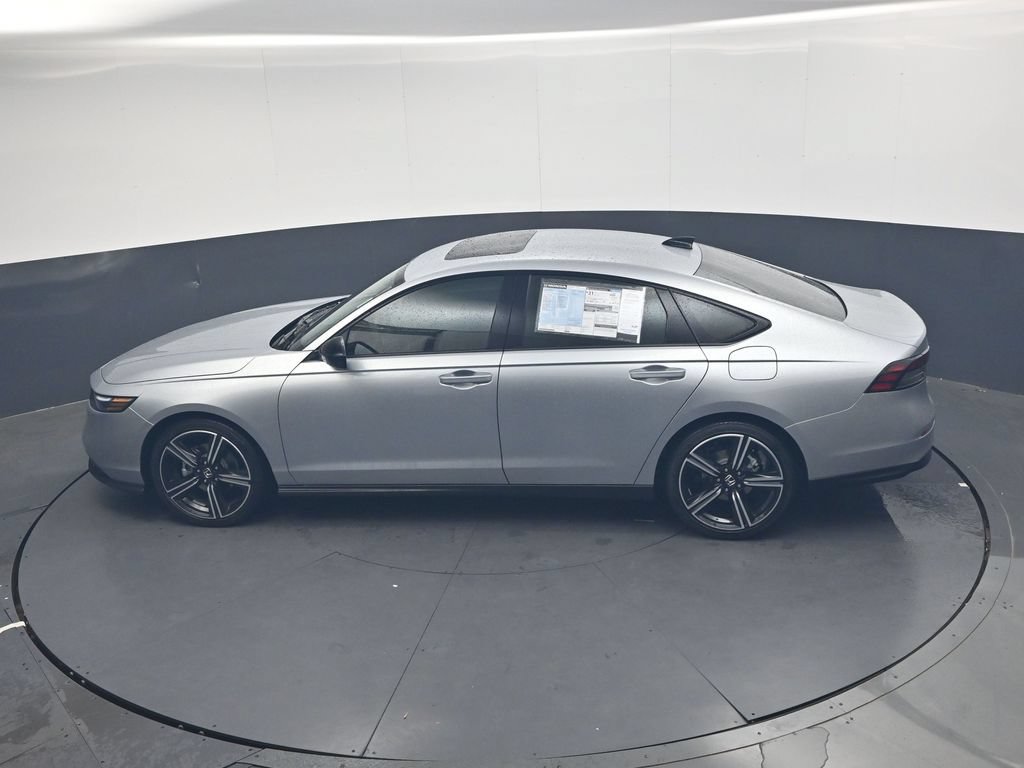 New 2026 Honda Accord SE image 17