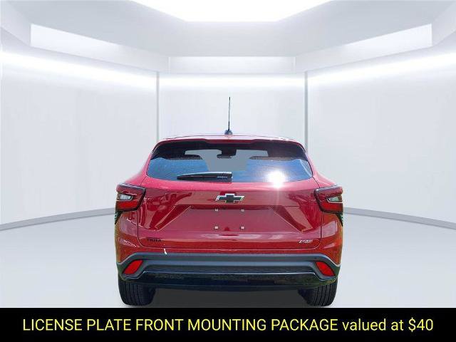 New 2026 Chevrolet Trax RS w/ Driver Confidence Package FWD image 4