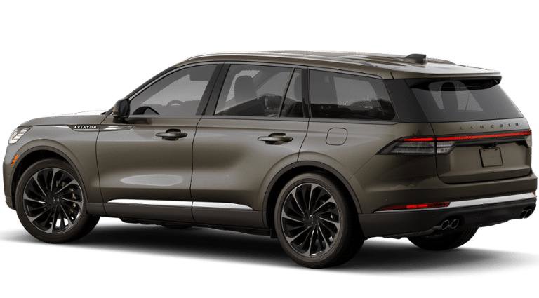 New 2026 Lincoln Aviator Reserve image 2