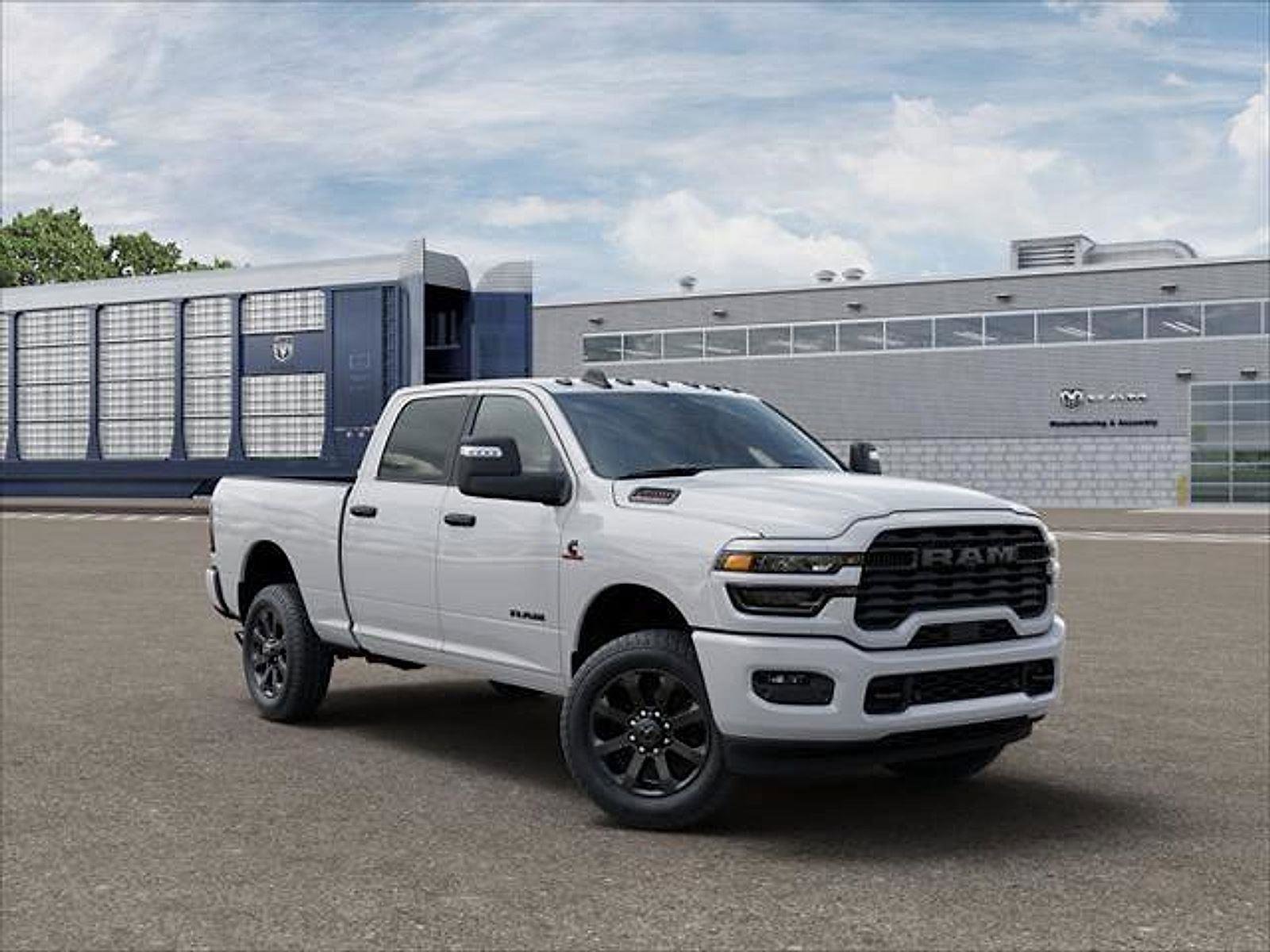New 2026 RAM 3500 Big Horn image 17