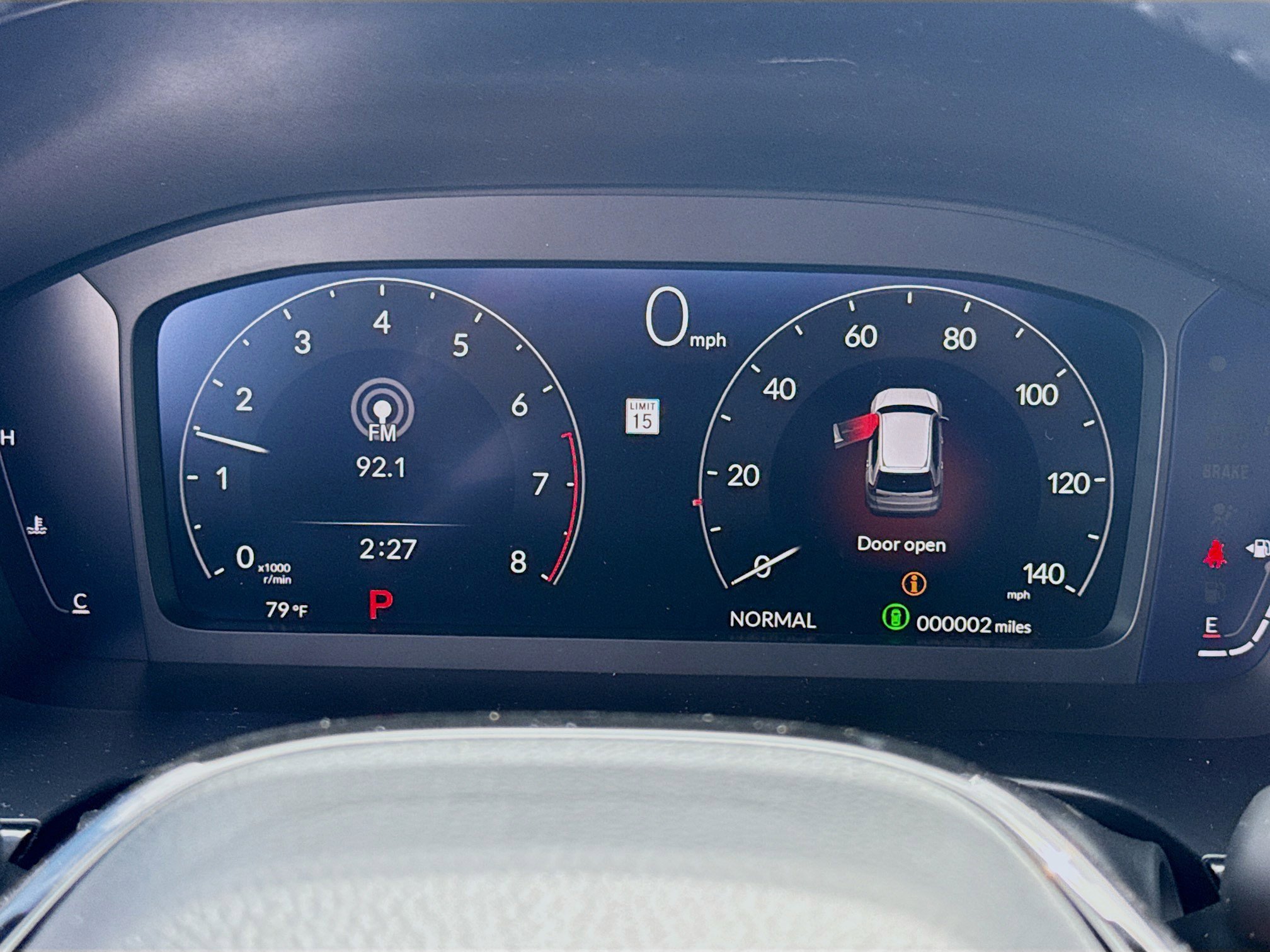 New 2026 Honda CR-V EX-L image 11