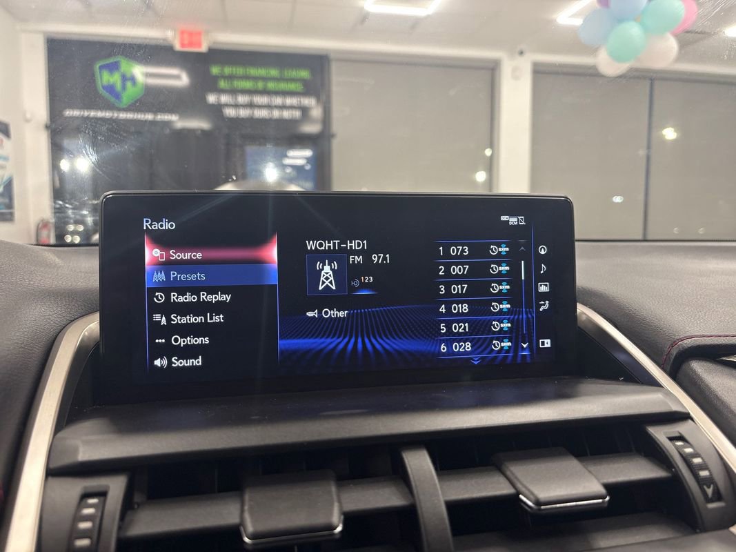 Used 2020 Lexus NX 300 F Sport w/ F Sport Premium Package image 34