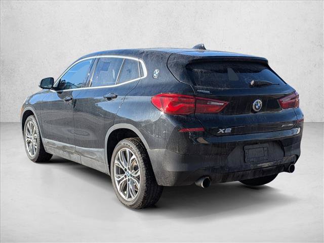 Used 2018 BMW X2 xDrive28i AWD/4WD image 7