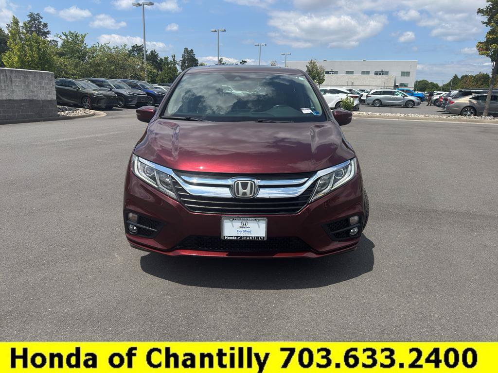 Used 2019 Honda Odyssey EX-L video 2
