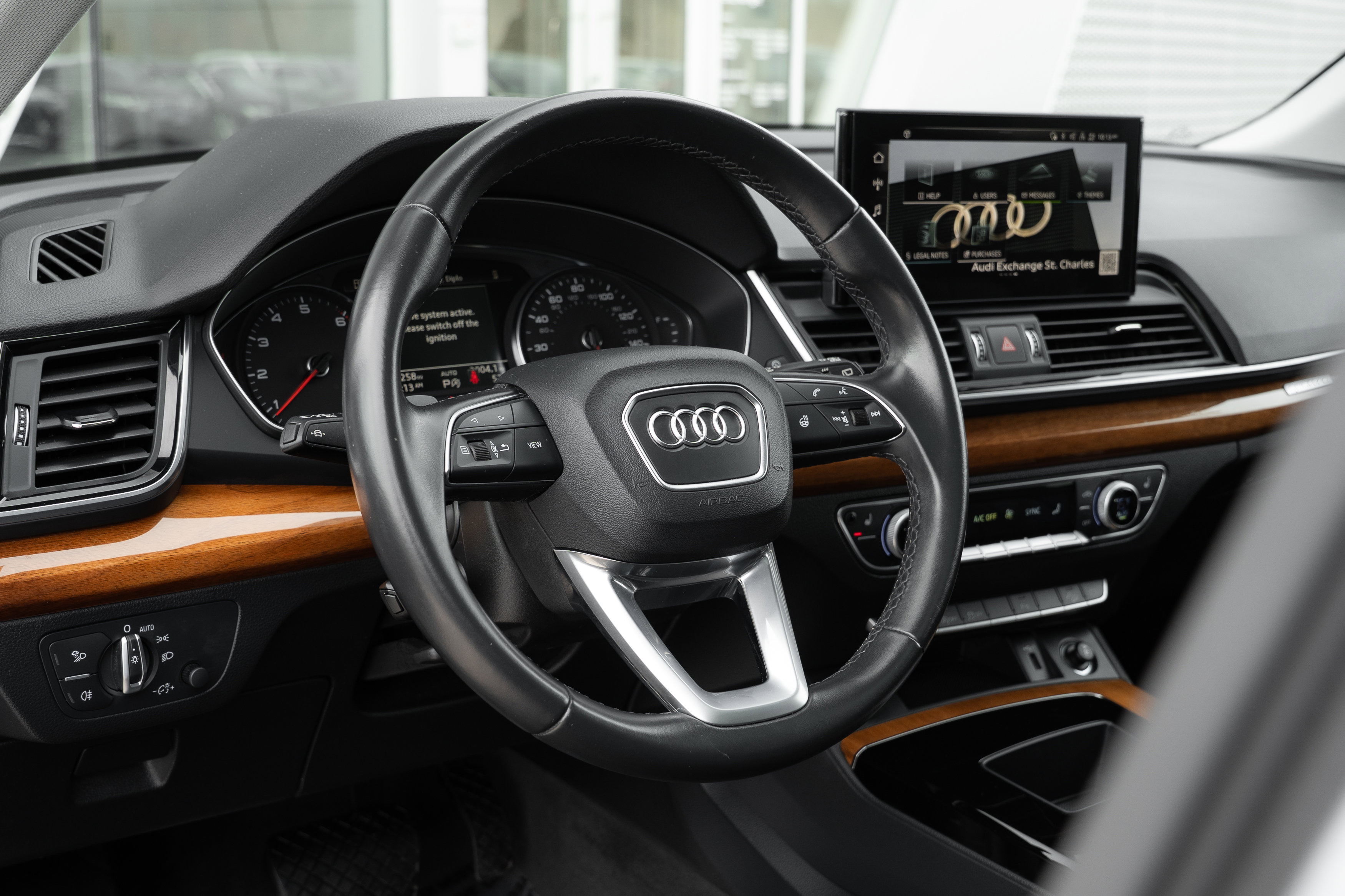 Certified 2023 Audi Q5 2.0T Premium w/ Convenience Package image 11