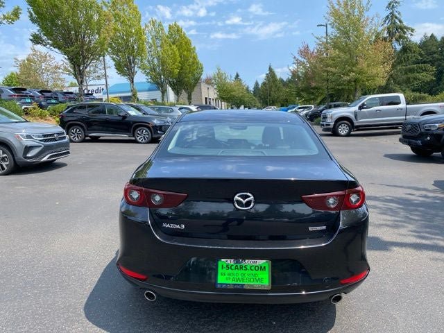 Used 2024 MAZDA MAZDA3 s FWD image 8