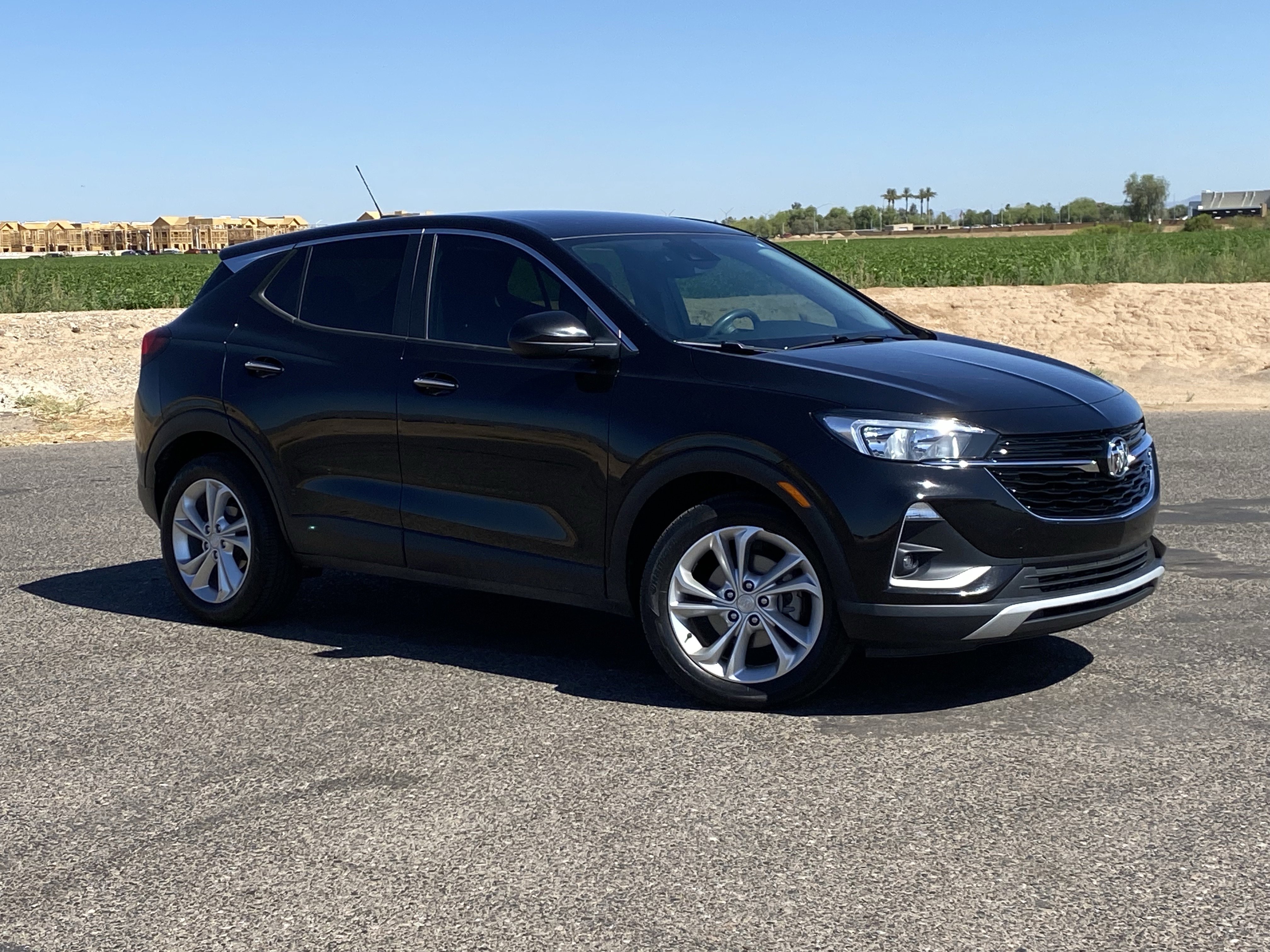 Used 2022 Buick Encore GX Preferred w/ Cold Weather Comfort Package FWD image 32