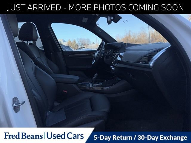 Used 2020 BMW X3 xDrive30i w/ Driving Assistance Package image 17