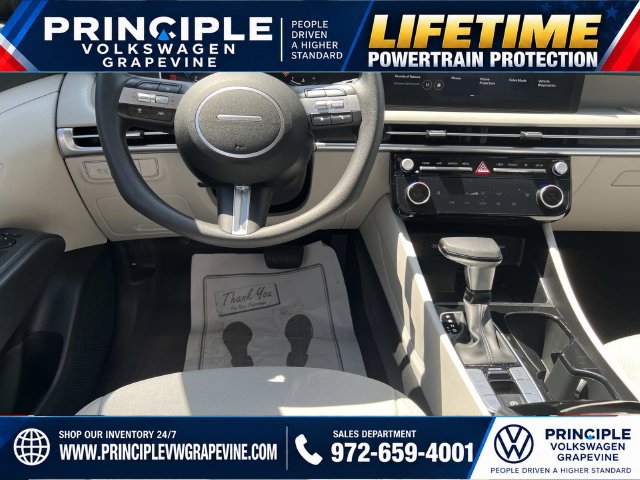 Used 2025 Hyundai Tucson SEL FWD image 24