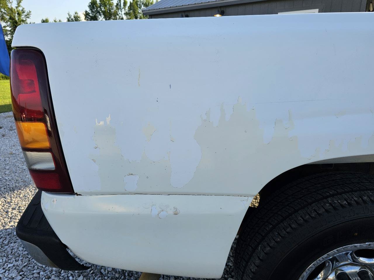 Used 2000 Chevrolet Silverado 1500 LS RWD image 71