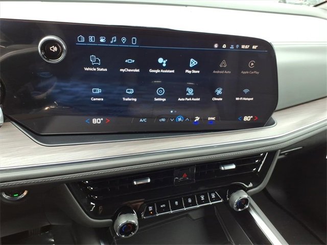 New 2026 Chevrolet Tahoe LS w/ Max Trailering Package image 13