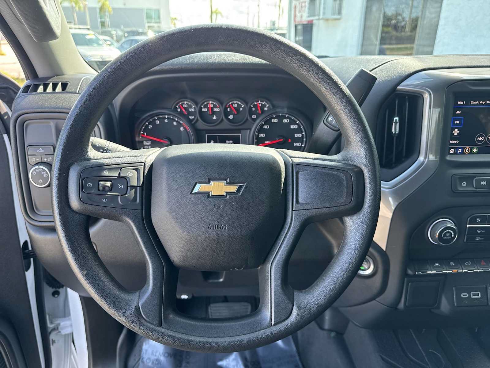 Used 2024 Chevrolet Silverado 1500 Custom RWD image 21
