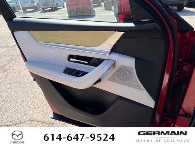 New 2026 MAZDA CX-90 3.3 Turbo S w/ Premium Plus image 24