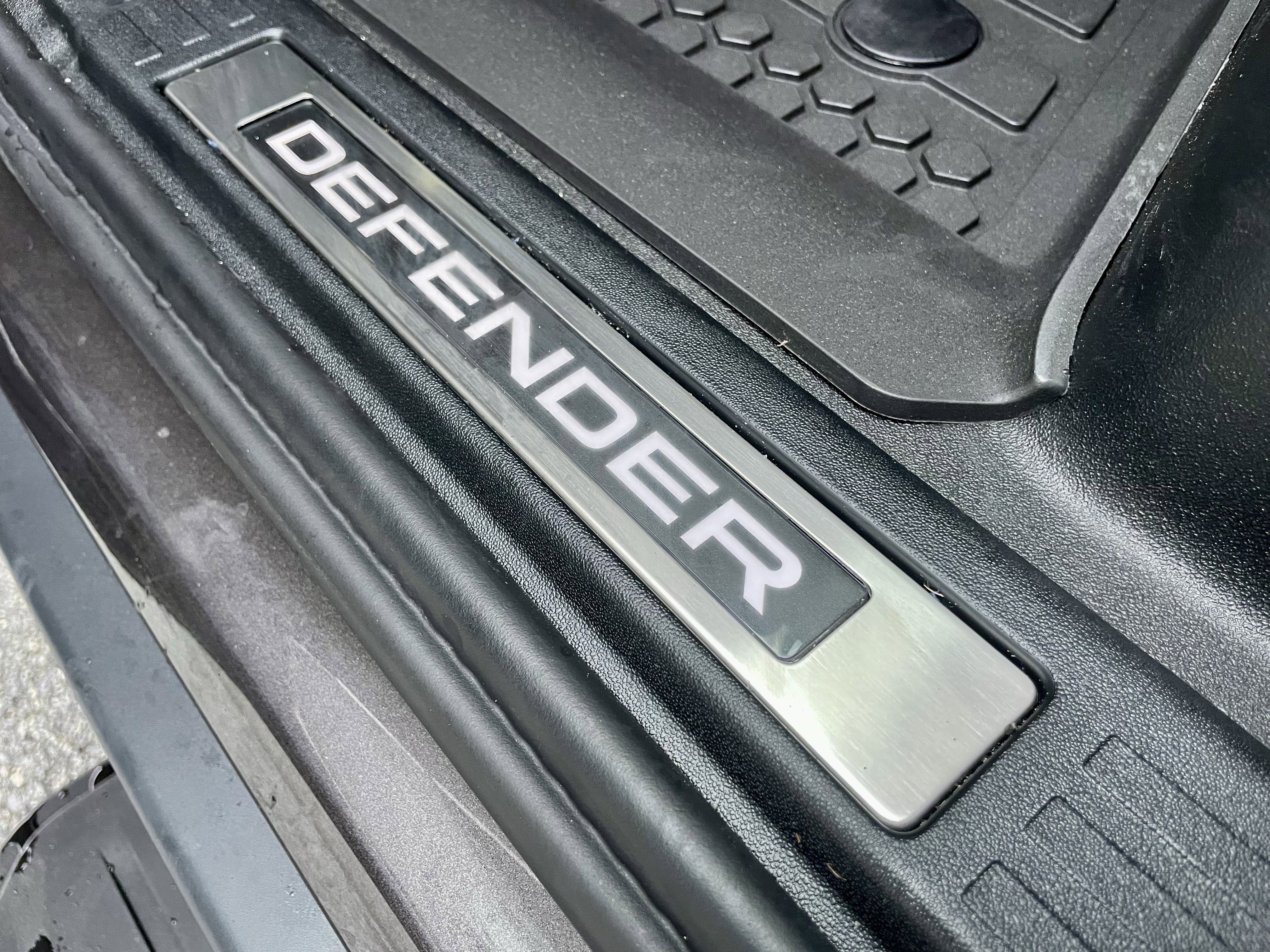 New 2026 Land Rover Defender 110 OCTA AWD/4WD image 39