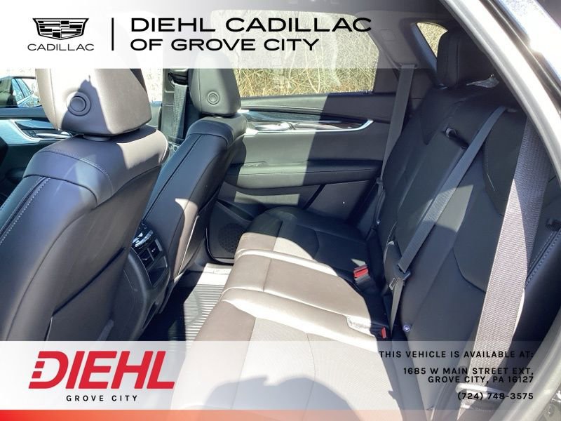 New 2026 Cadillac XT5 Premium Luxury w/ Driver Assist Package image 11