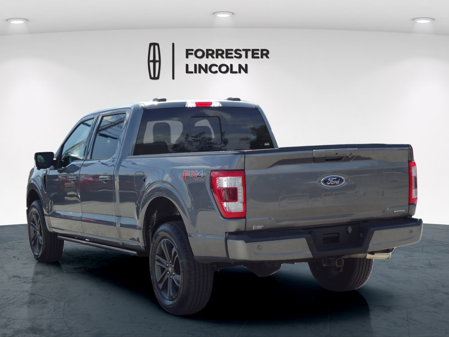 Used 2023 Ford F150 Lariat w/ Equipment Group 502A High AWD/4WD image 5