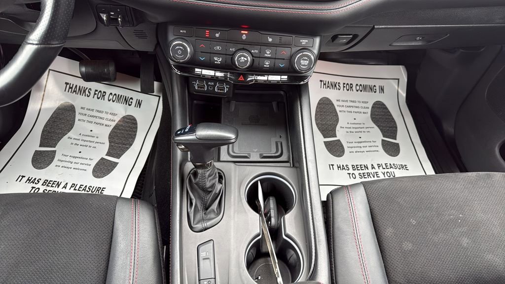 Used 2022 Dodge Durango R/T w/ Trailer Tow Group IV image 18