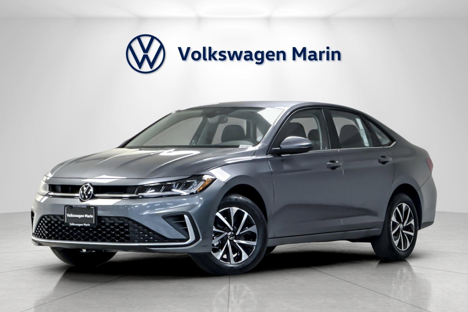 New 2026 Volkswagen Jetta S