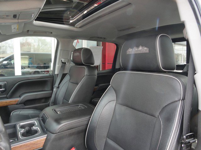 Used 2018 Chevrolet Silverado 1500 High Country AWD/4WD image 15