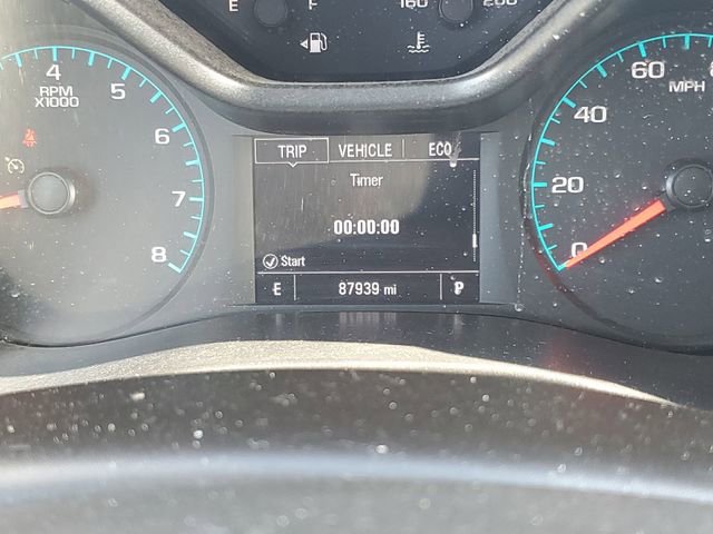 Used 2019 Chevrolet Colorado W/T w/ Custom Special Edition image 12