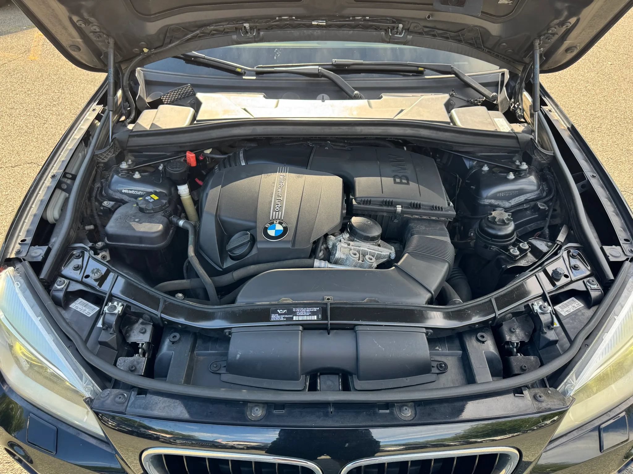 Used 2014 BMW X1 xDrive35i AWD/4WD image 27