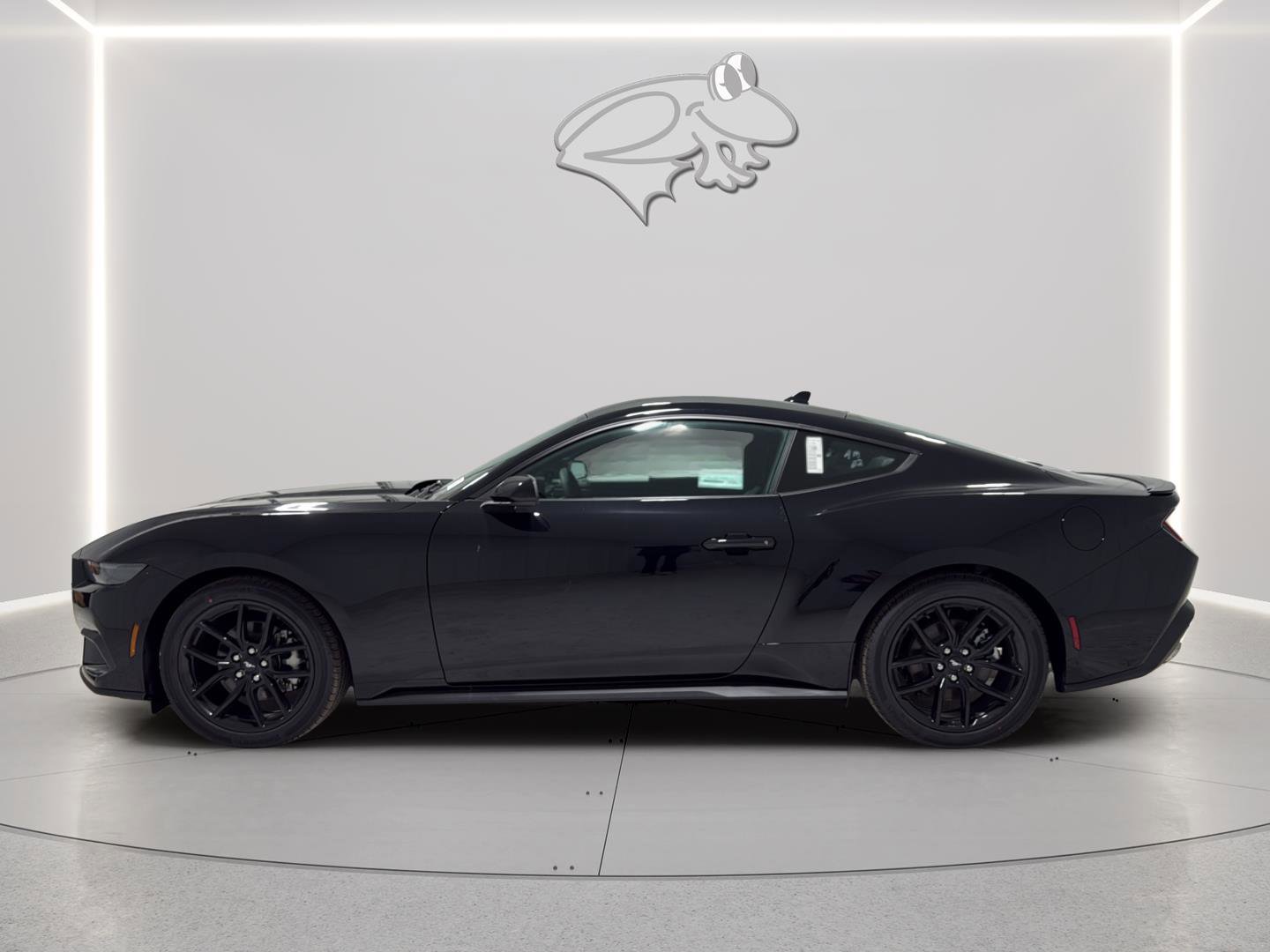 New 2026 Ford Mustang Coupe image 3