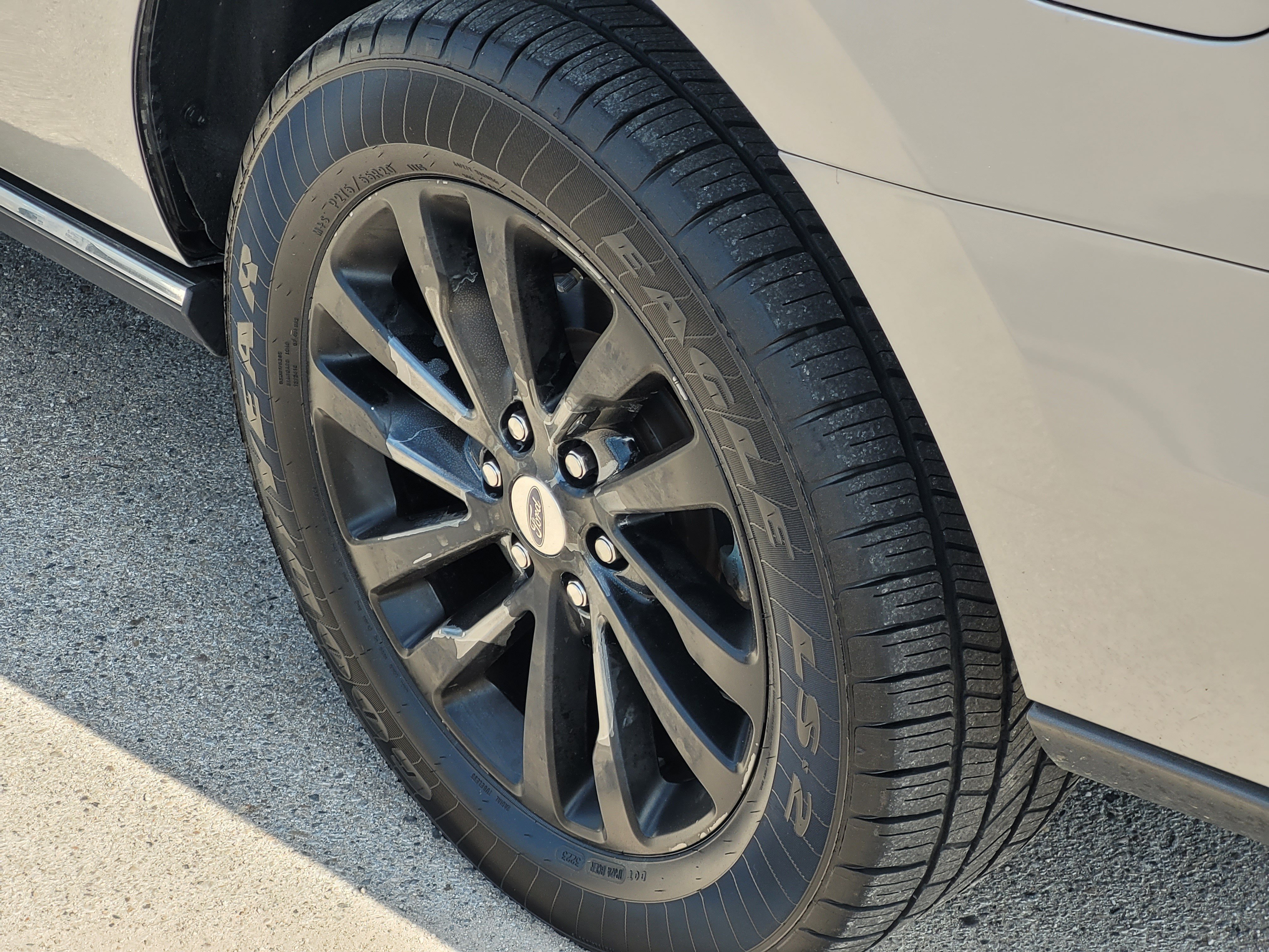 Used 2021 Ford Expedition Max Limited RWD image 7