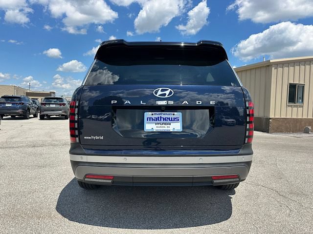 New 2026 Hyundai Palisade SEL Premium FWD image 3