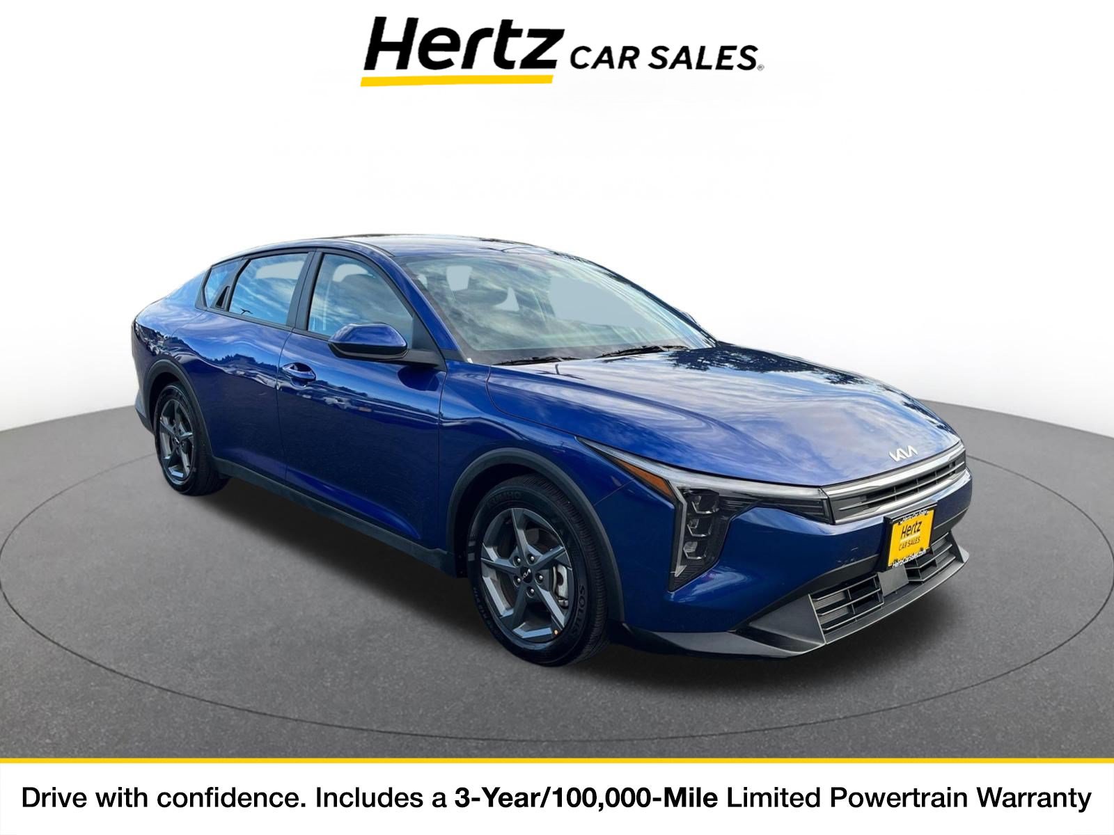 Used 2026 Kia K4