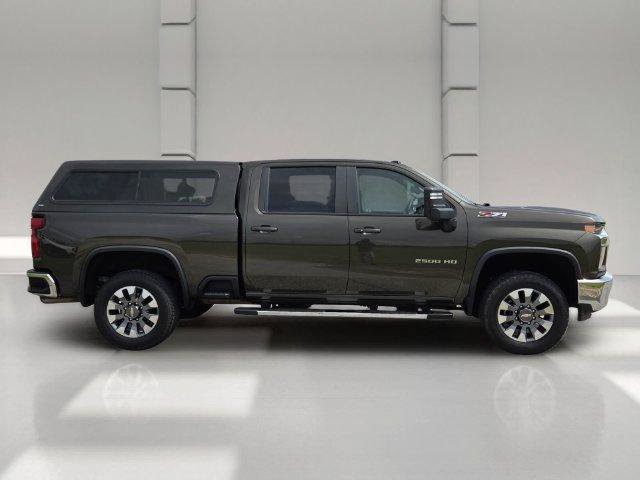 Used 2022 Chevrolet Silverado 2500 LT w/ Convenience Package AWD/4WD image 6