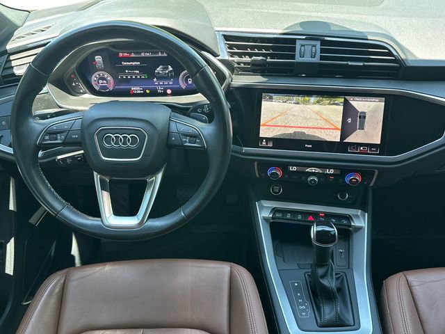 Used 2021 Audi Q3 2.0T Premium Plus AWD/4WD image 23