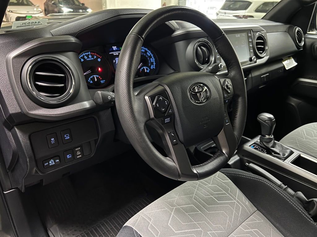 Certified 2023 Toyota Tacoma TRD Sport w/ Advanced Technology Package image 17