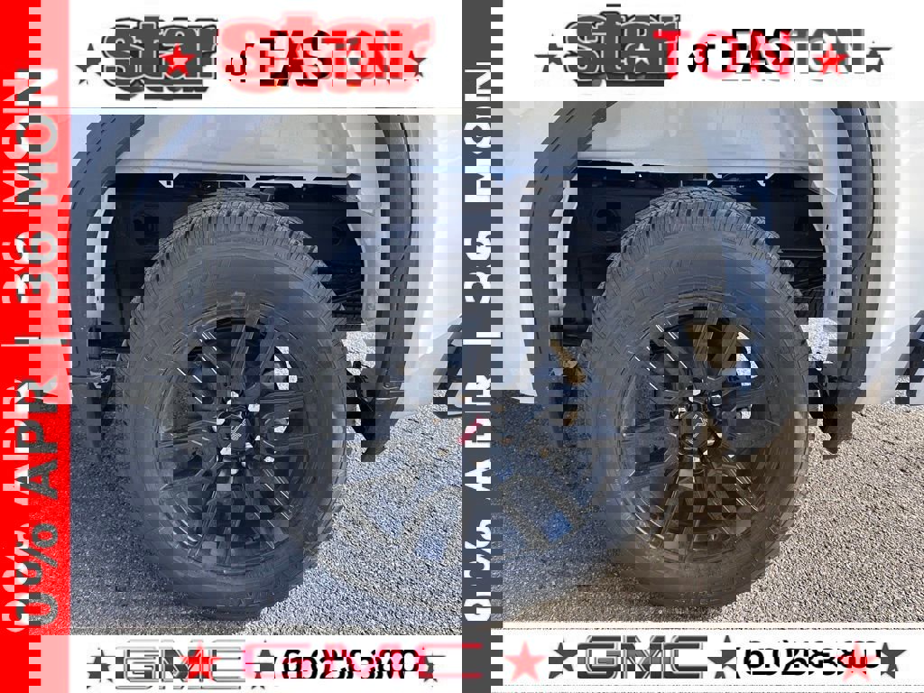 New 2026 GMC Sierra 1500 Pro w/ Graphite Edition image 31