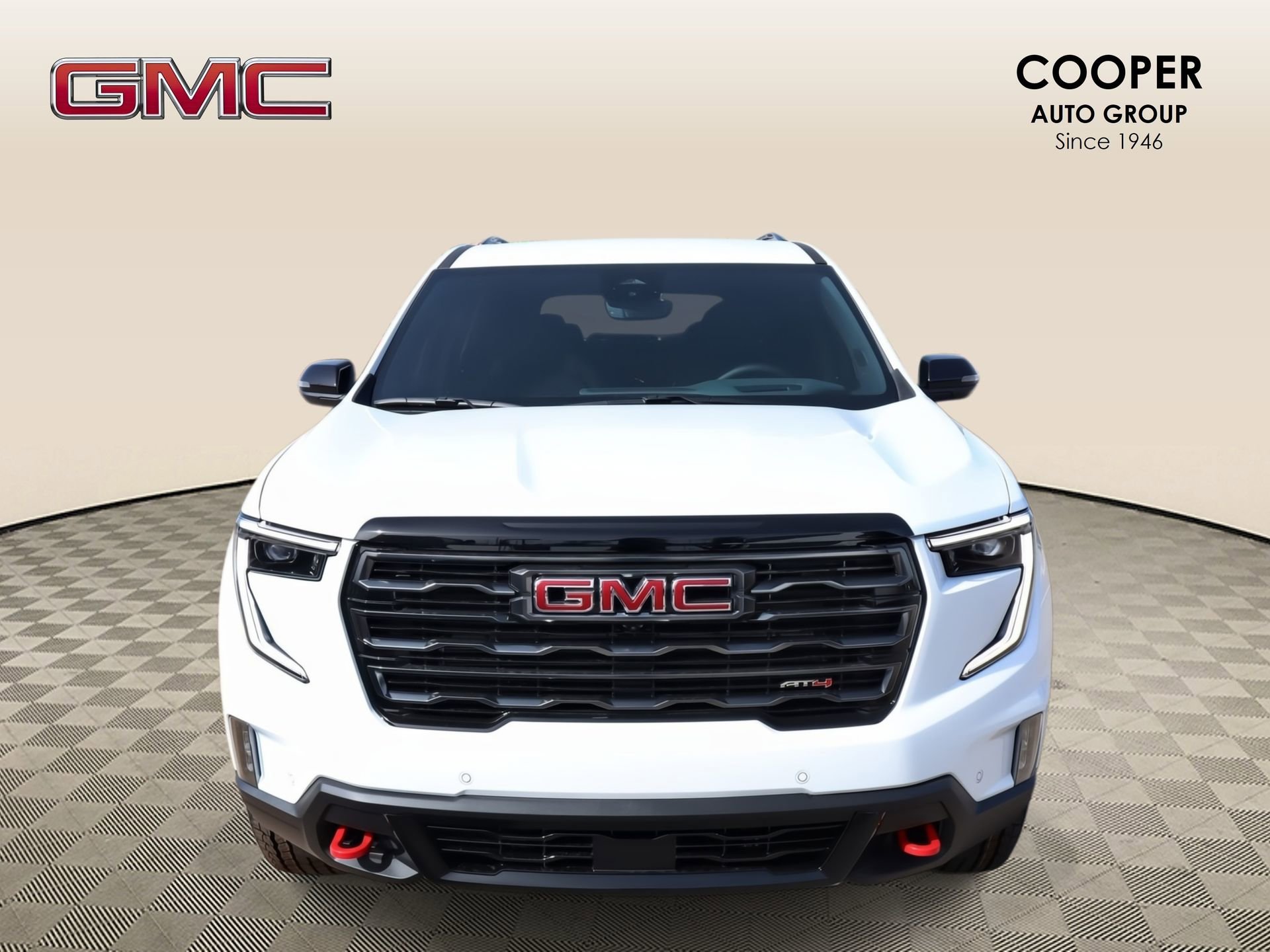 New 2026 GMC Acadia AT4 w/ Super Cruise Package image 11